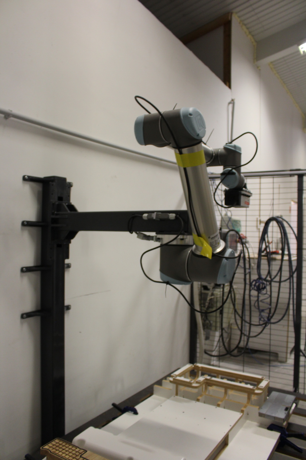 Robot-Universal robot UR10/CB3 9