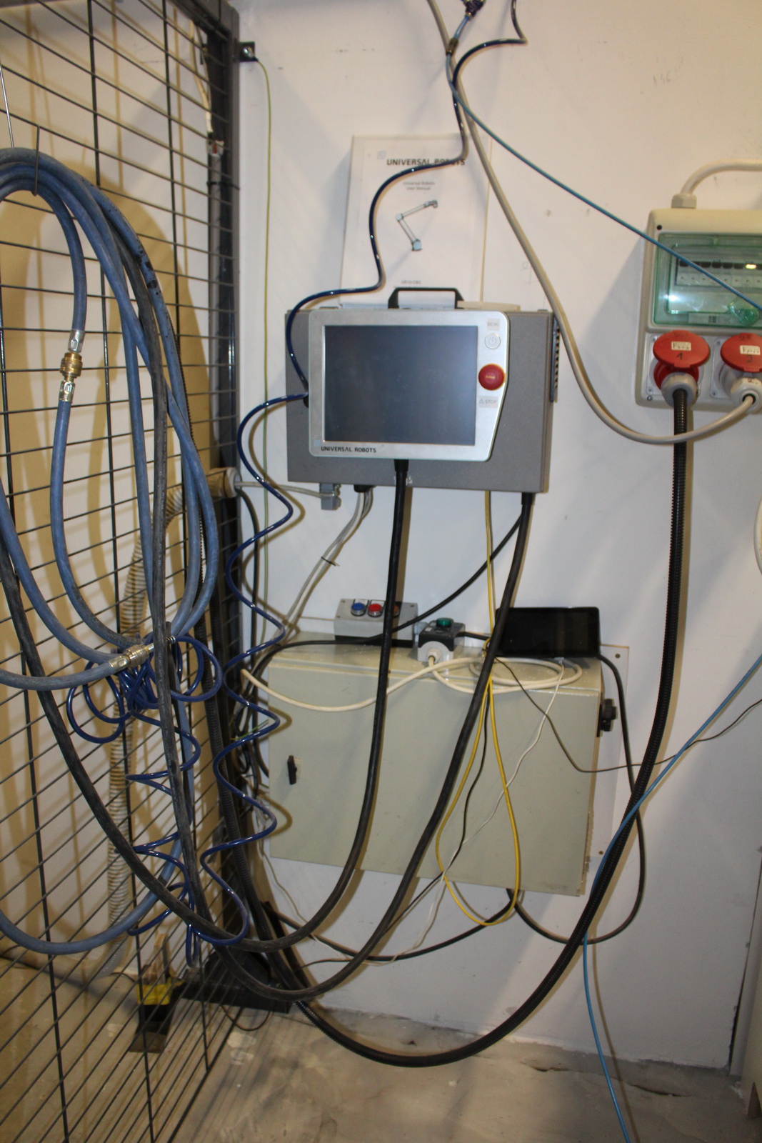 Robot-Universal robot UR10/CB3 10