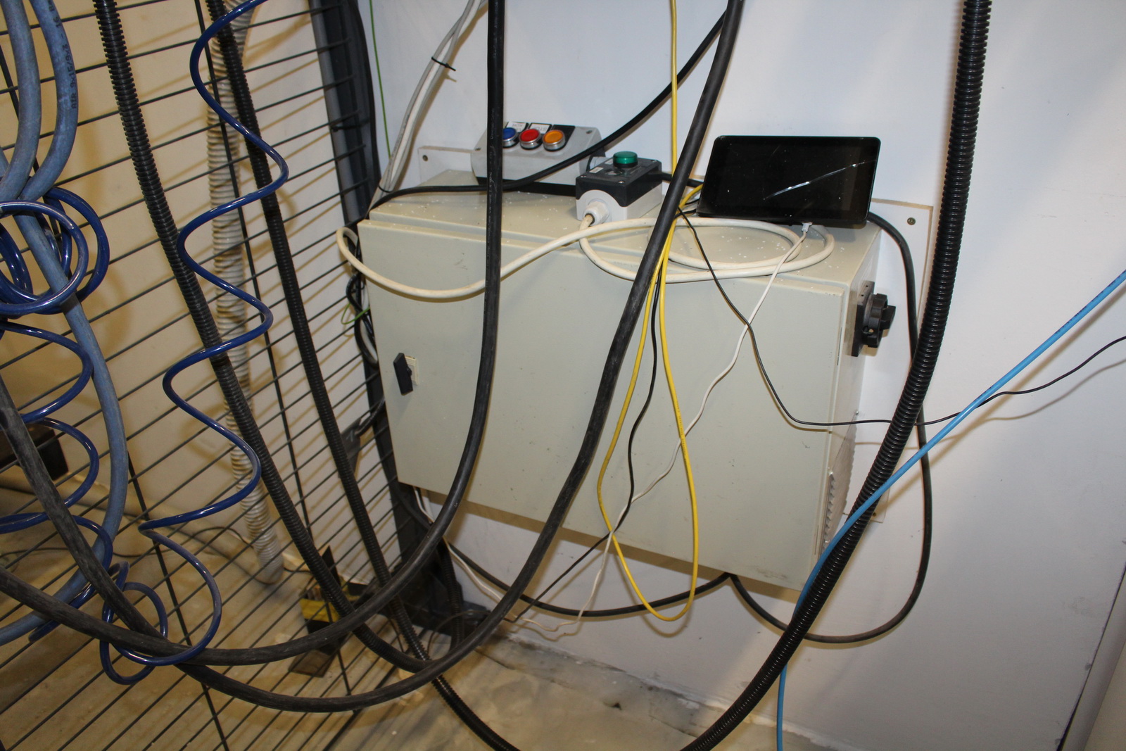 Robot-Universal robot UR10/CB3 12