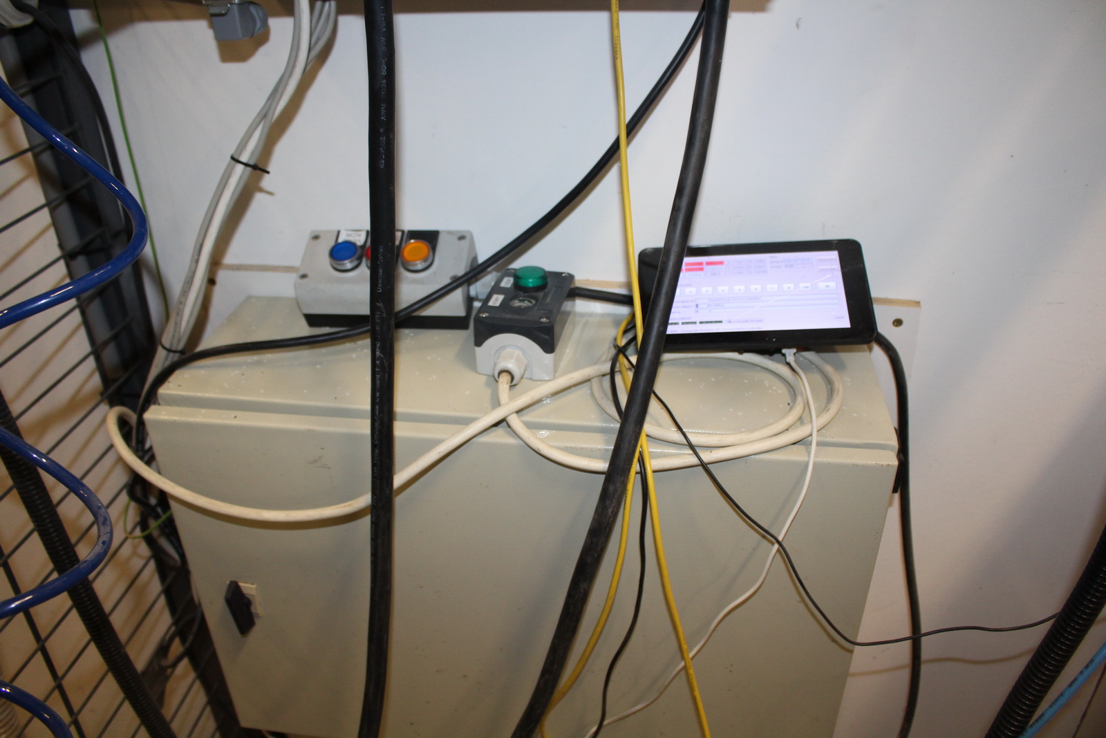 Robot-Universal robot UR10/CB3 13