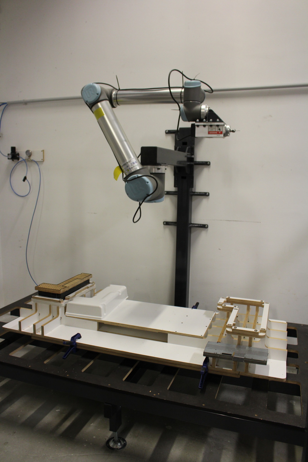 Robot-Universal robot UR10/CB3 15