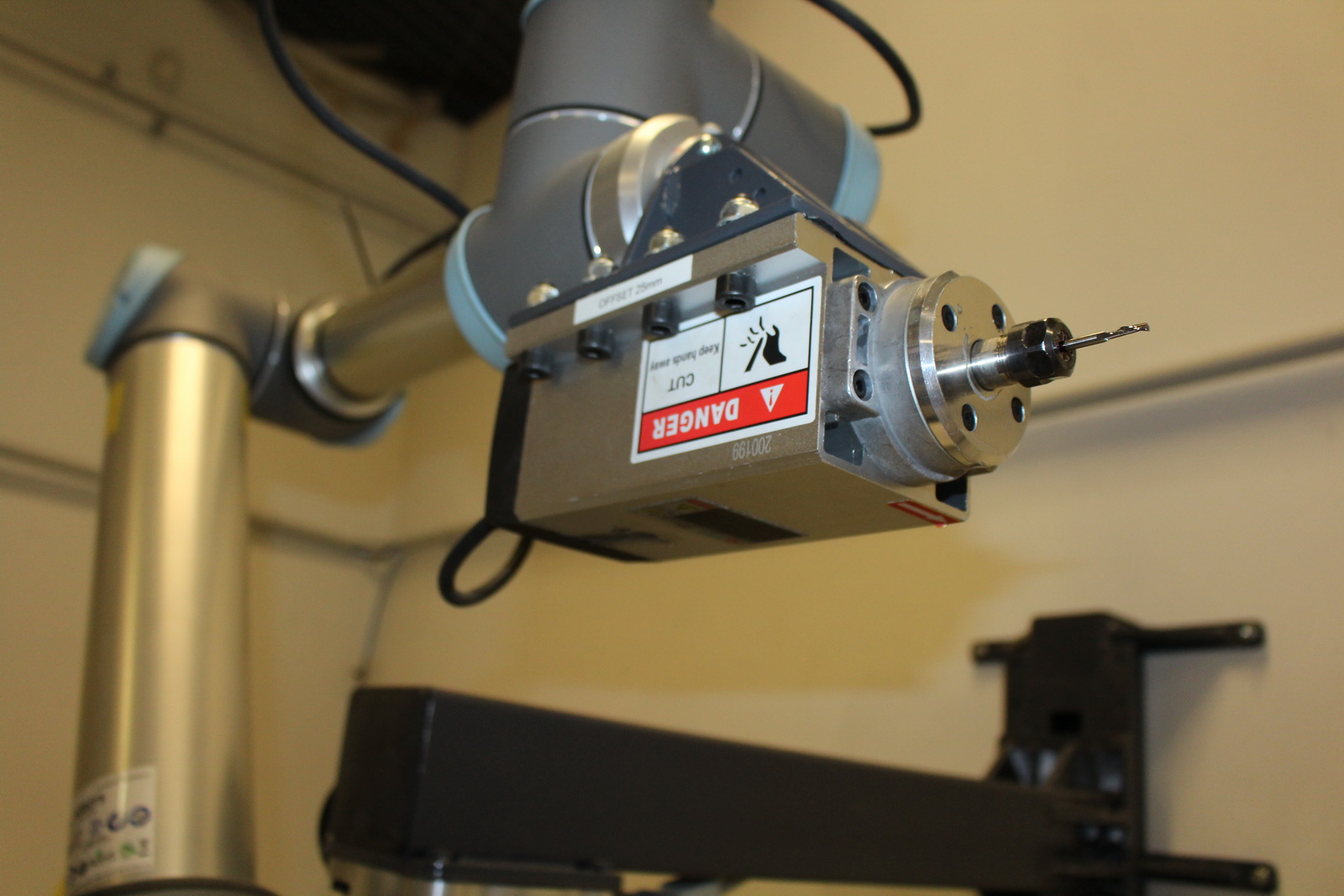 Robot-Universal robot UR10/CB3 17