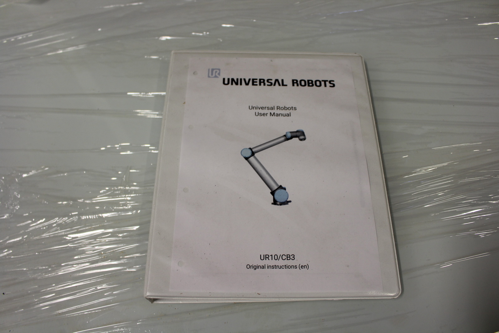 Robot-Universal robot UR10/CB3 20