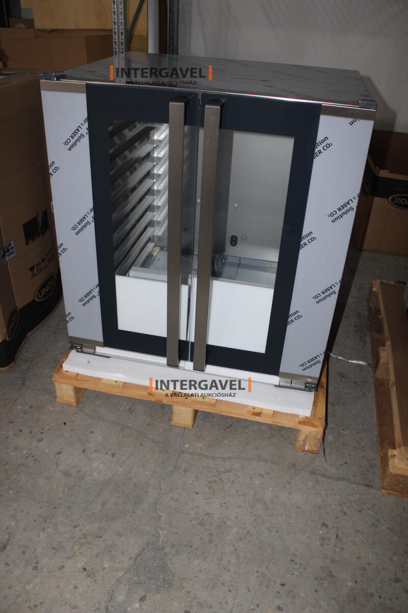 Unox kemence, kelesztőszekrény és elszívóernyő 6