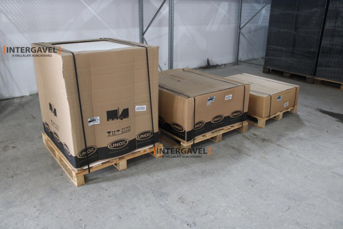 Unox kemence, kelesztőszekrény és elszívóernyő 11