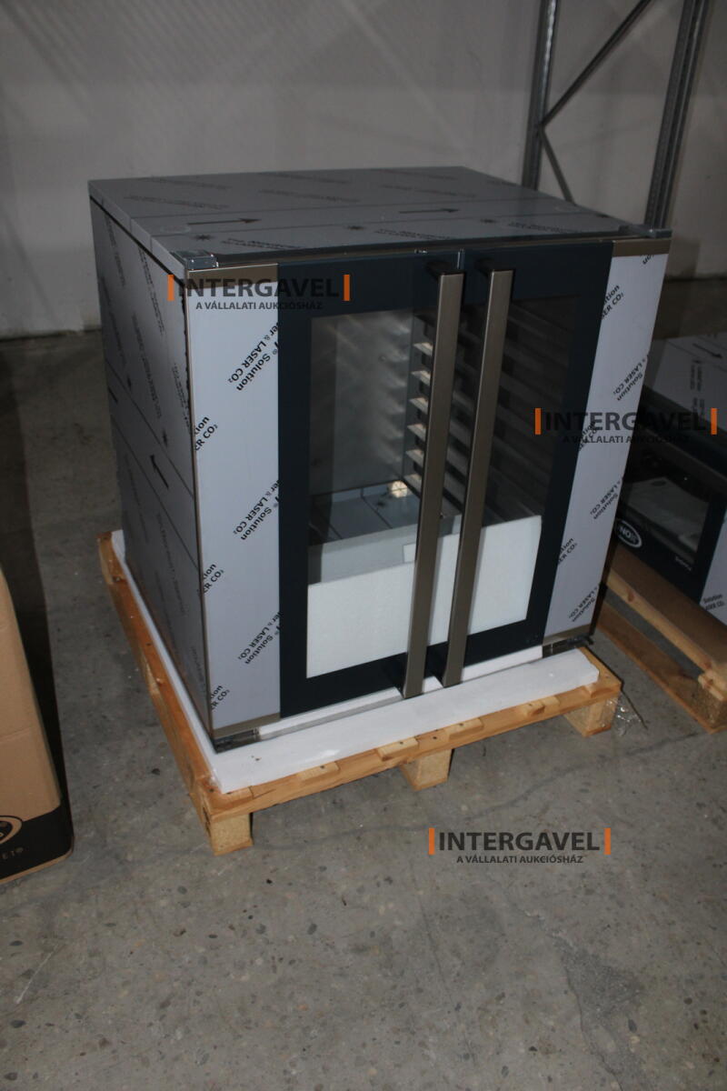 Unox kemence, kelesztőszekrény és elszívóernyő 7