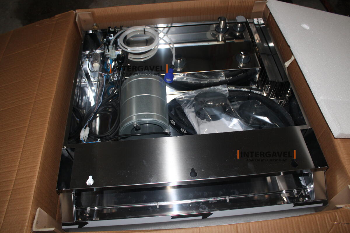 Unox kemence, kelesztőszekrény és elszívóernyő 10