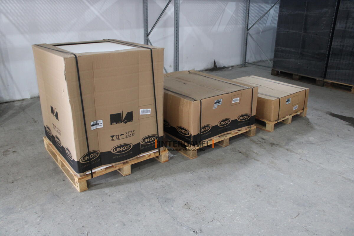 Unox kemence, kelesztőszekrény és elszívóernyő 11