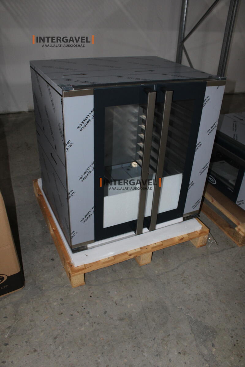 Unox kemence, kelesztőszekrény és elszívóernyő 7