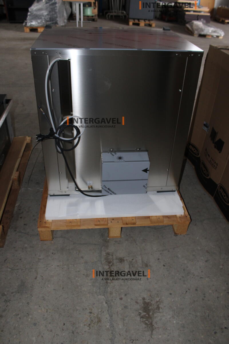 Unox kemence, kelesztőszekrény és elszívóernyő 8