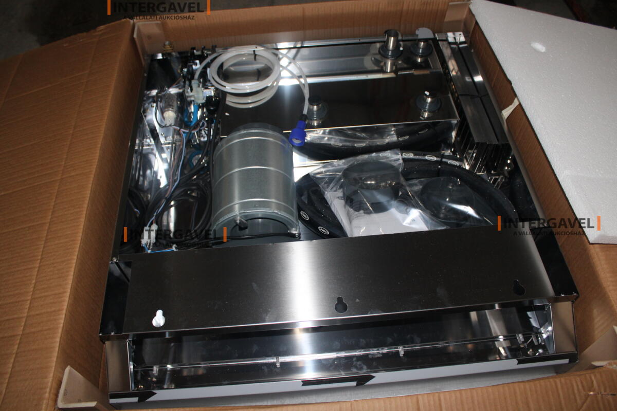 Unox kemence, kelesztőszekrény és elszívóernyő 10