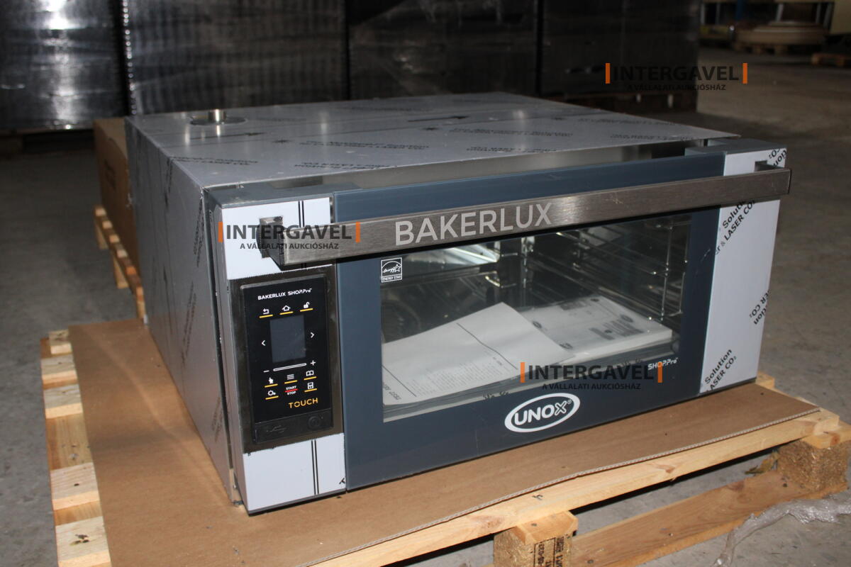 Unox kemence, kelesztőszekrény és elszívóernyő