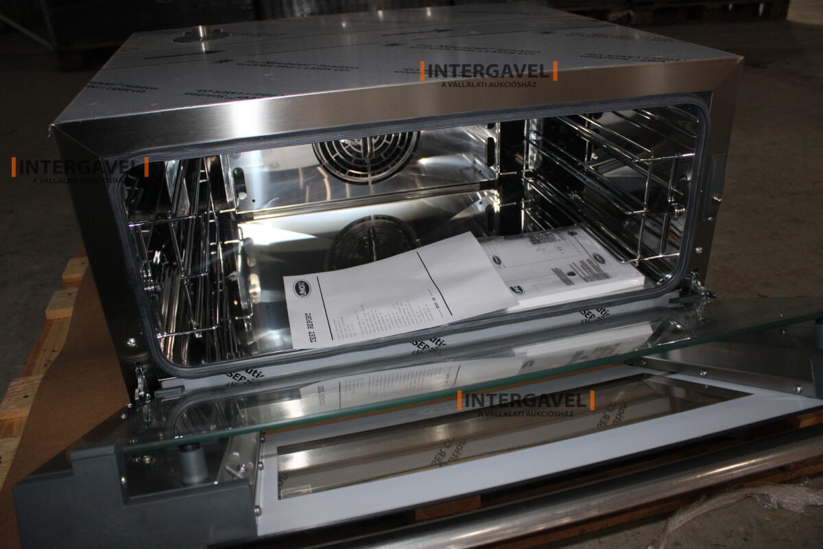 Unox kemence, kelesztőszekrény és elszívóernyő 2