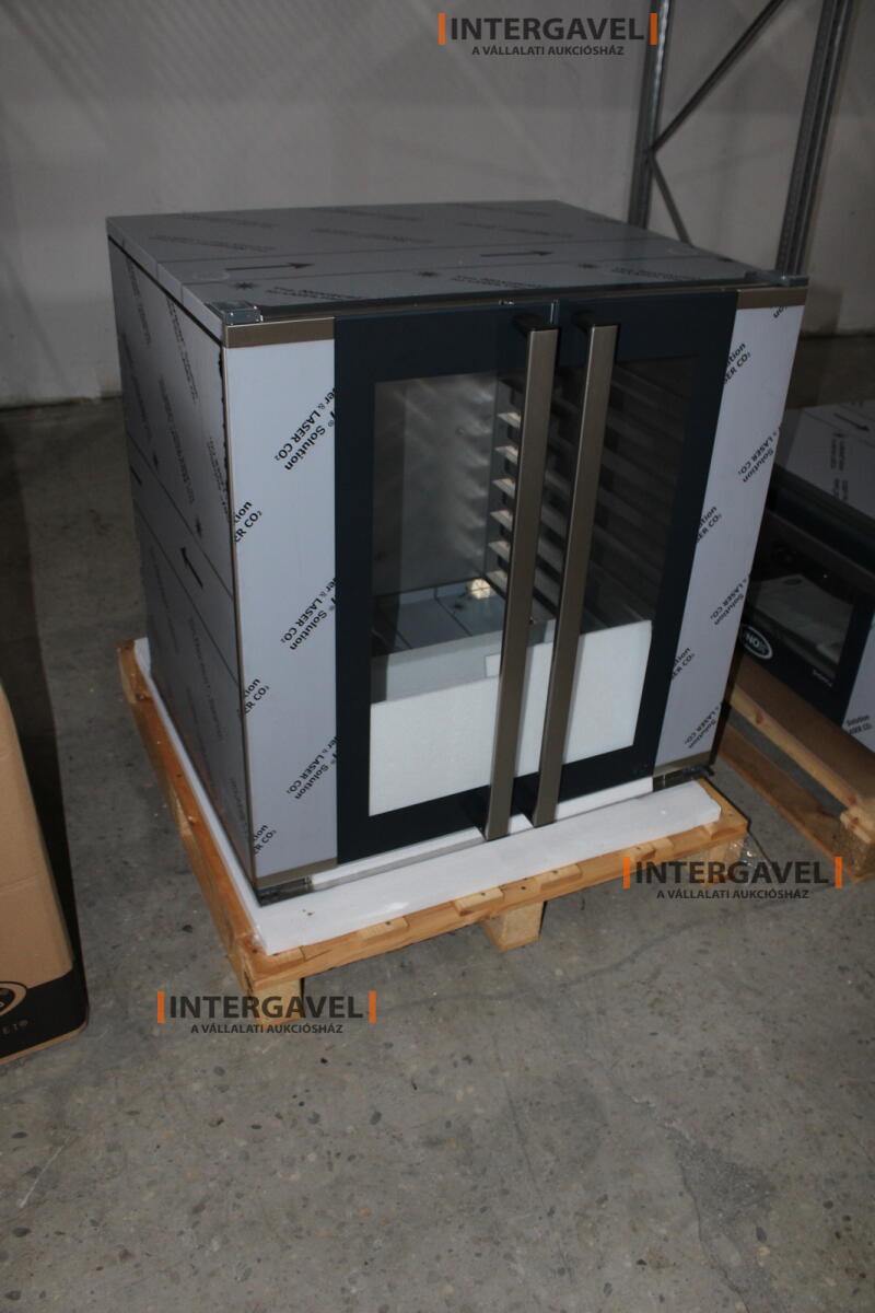 Unox kemence, kelesztőszekrény és elszívóernyő 7