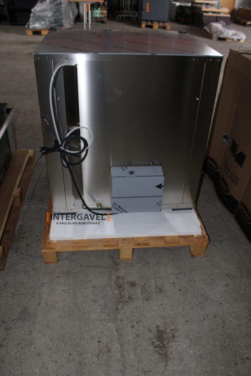 Unox kemence, kelesztőszekrény és elszívóernyő 8