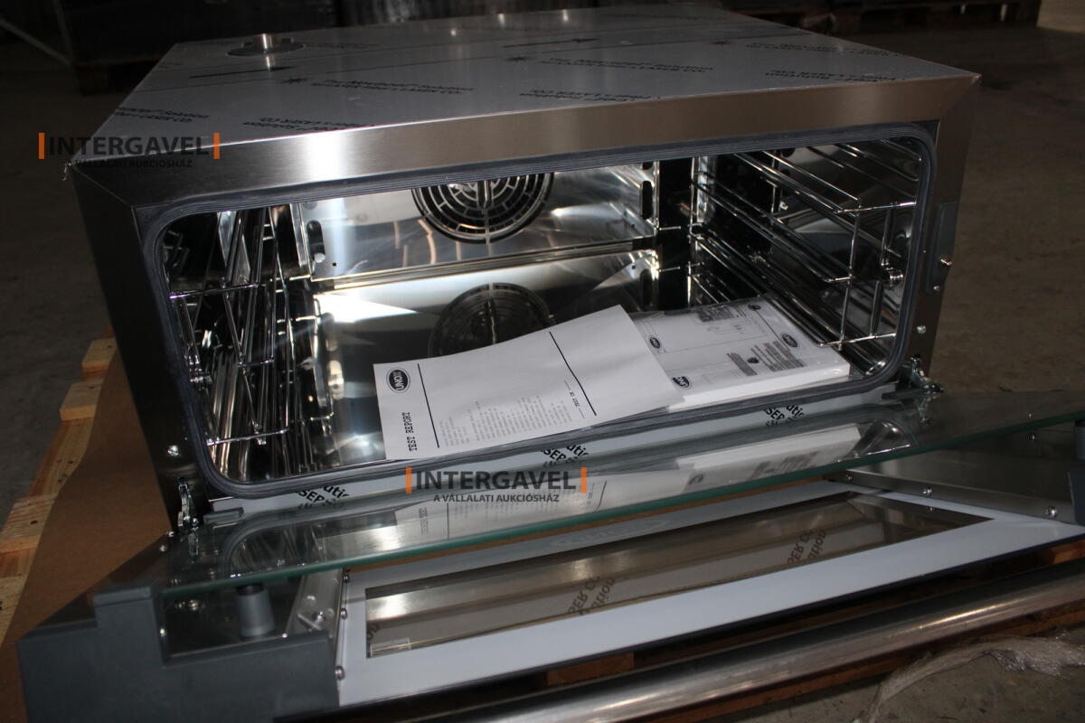 Unox kemence, kelesztőszekrény és elszívóernyő 2