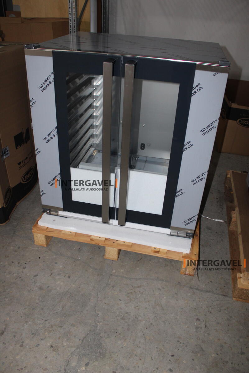 Unox kemence, kelesztőszekrény és elszívóernyő 6