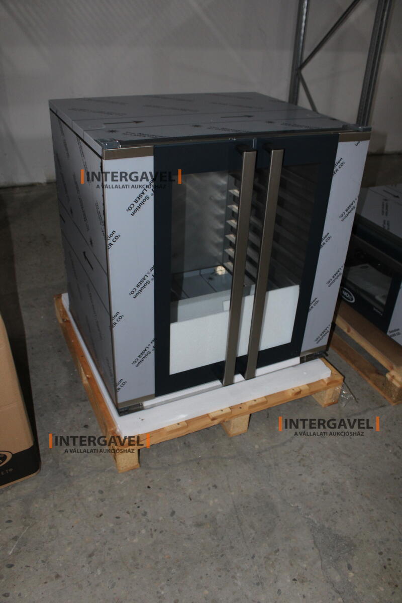 Unox kemence, kelesztőszekrény és elszívóernyő 7