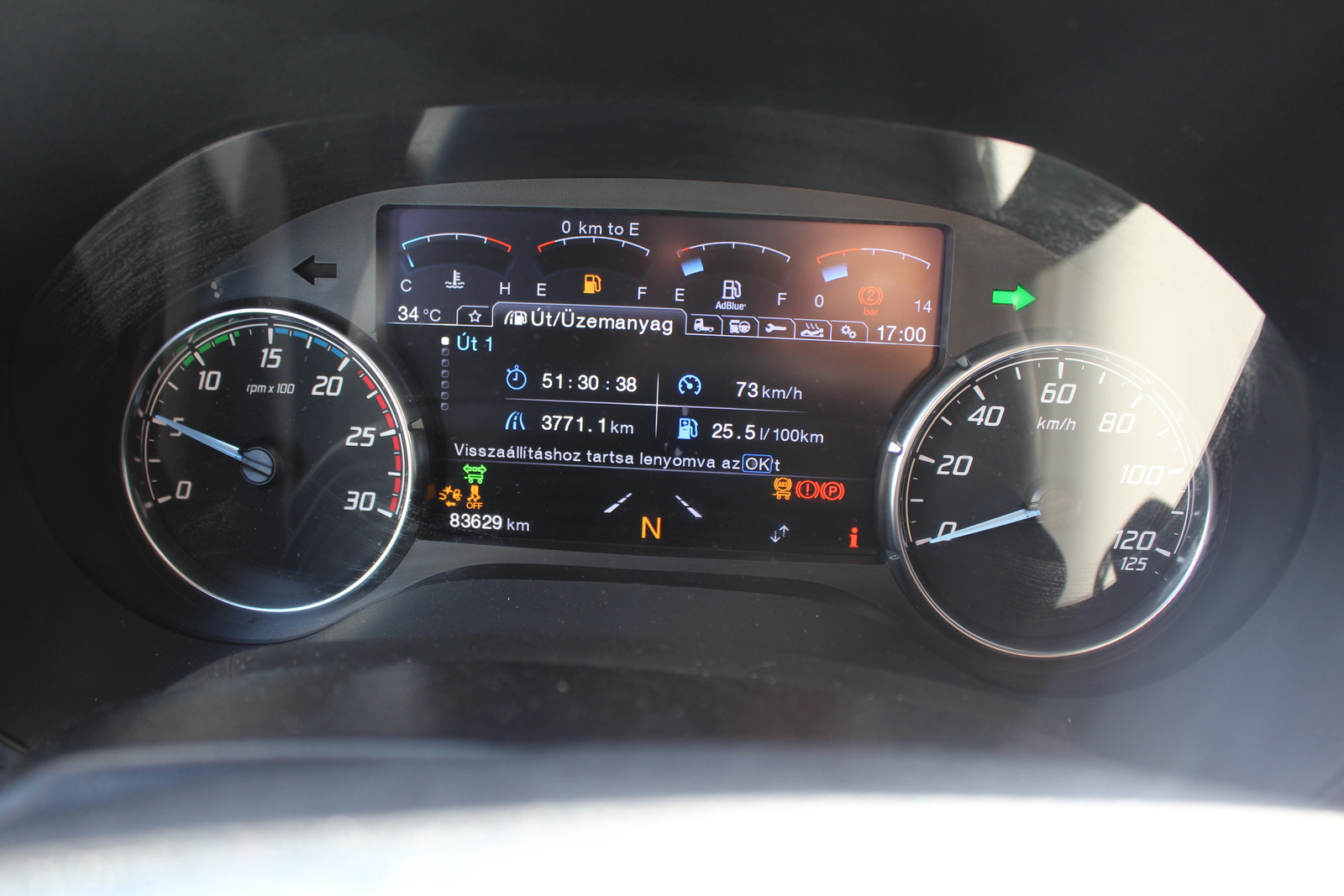 Nyergesvontató és pótkocsi 2