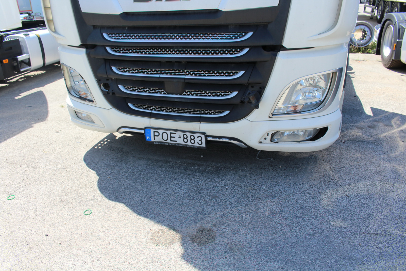 Nyergesvontató-DAF XF480FT 6