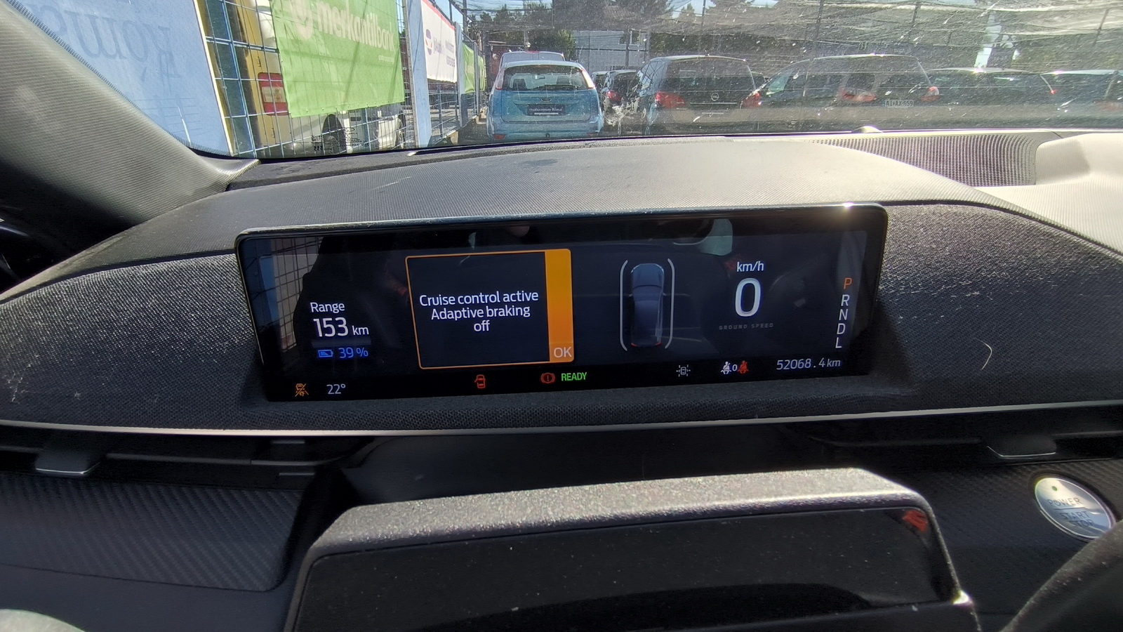 Ford Mustang MACH-E személygépjármű 5