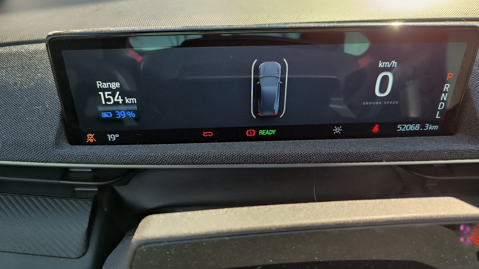 Ford Mustang MACH-E személygépjármű 7