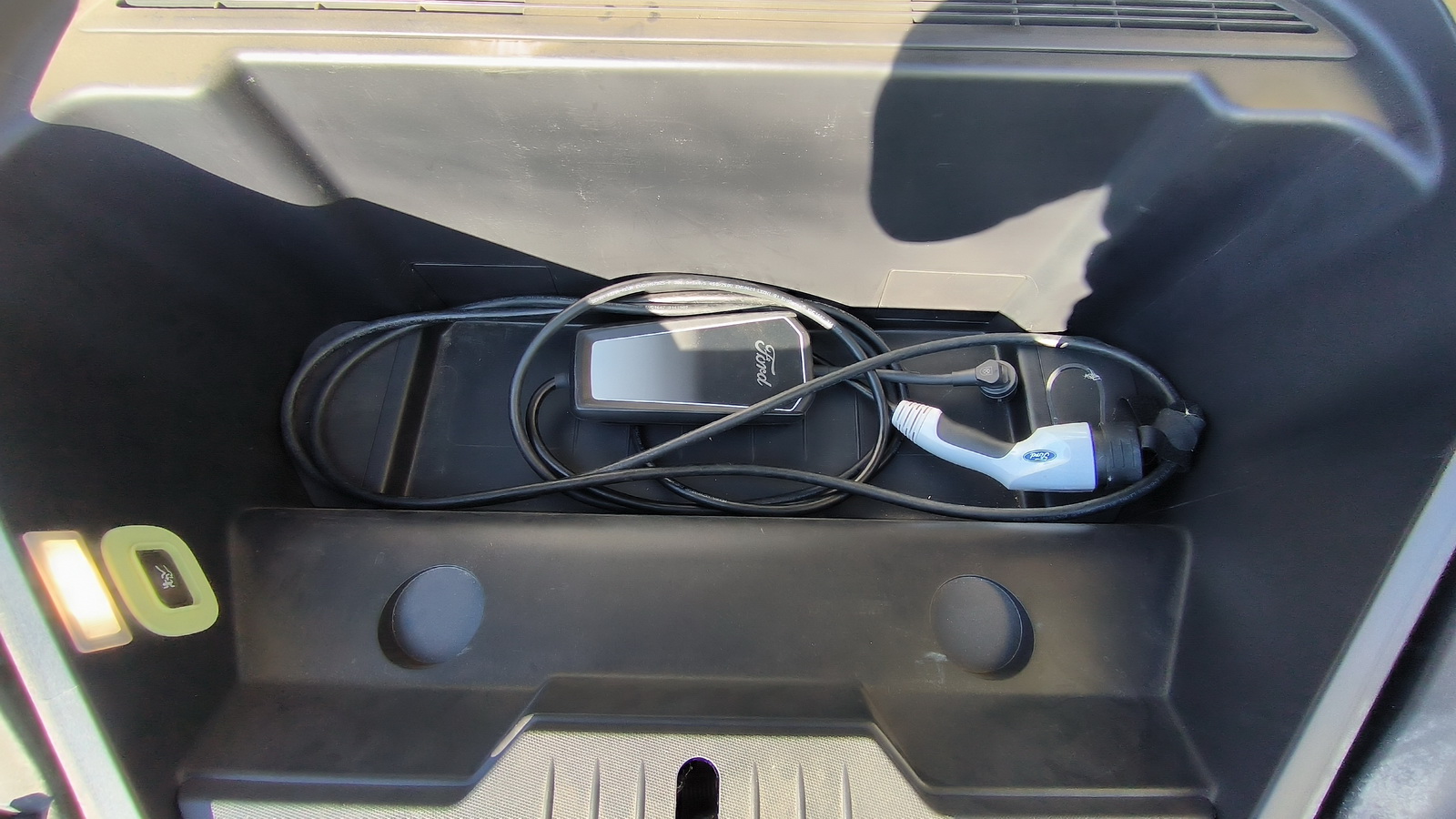 Ford Mustang MACH-E személygépjármű 10