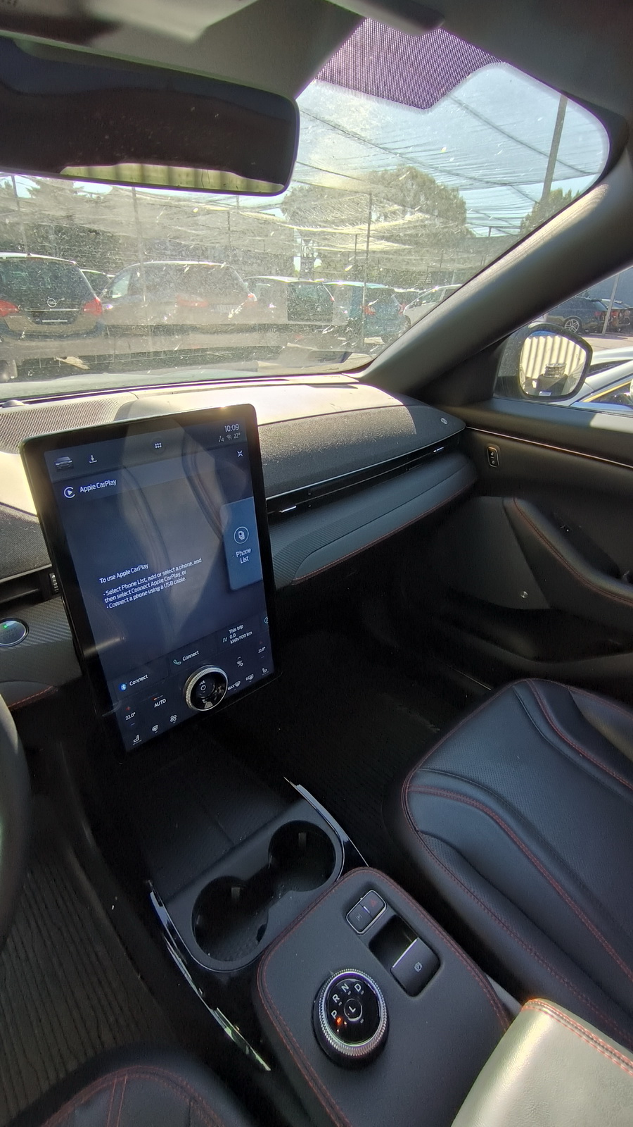 Ford Mustang MACH-E személygépjármű 21