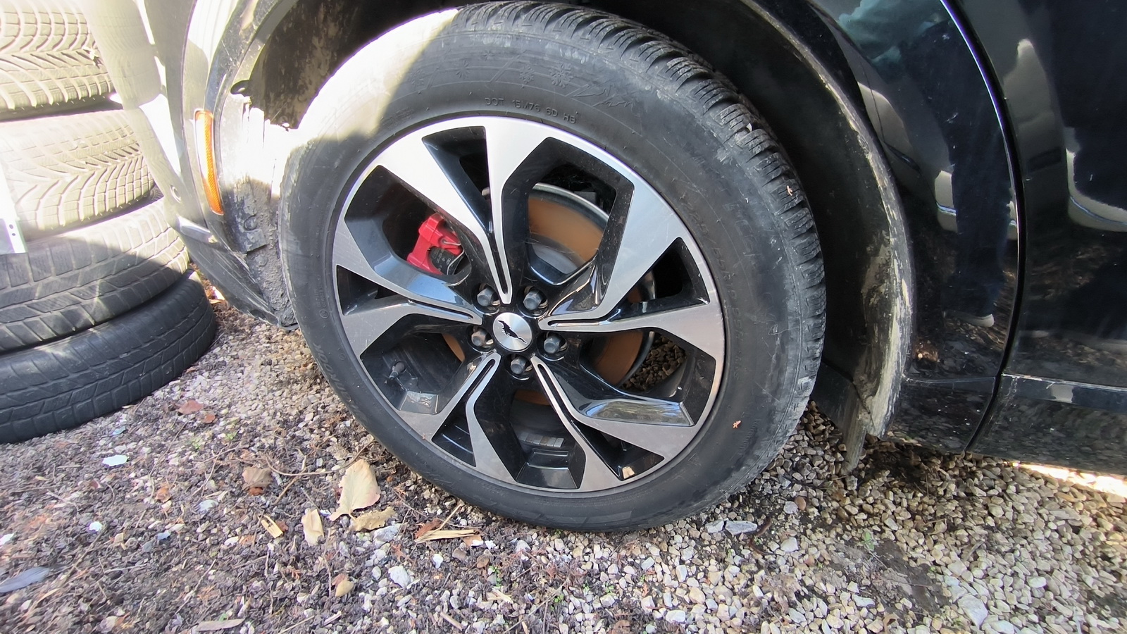 Ford Mustang MACH-E személygépjármű 27