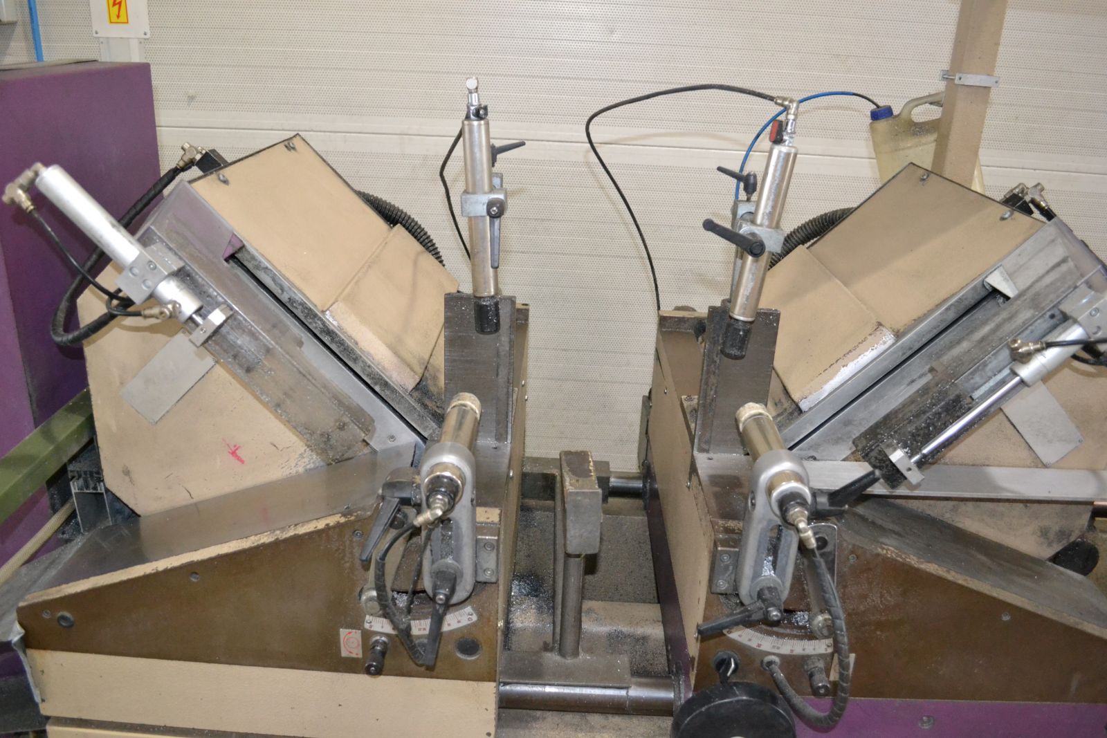 Ikertárcsás darabológép 3