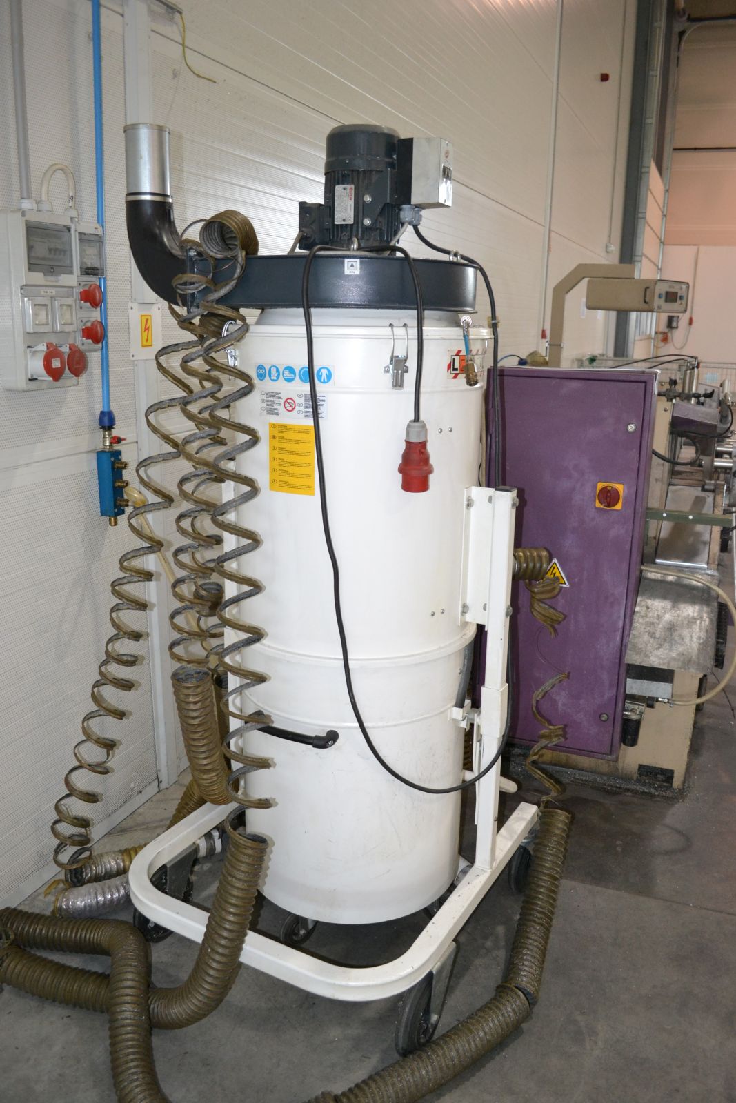 Ikertárcsás darabológép 12