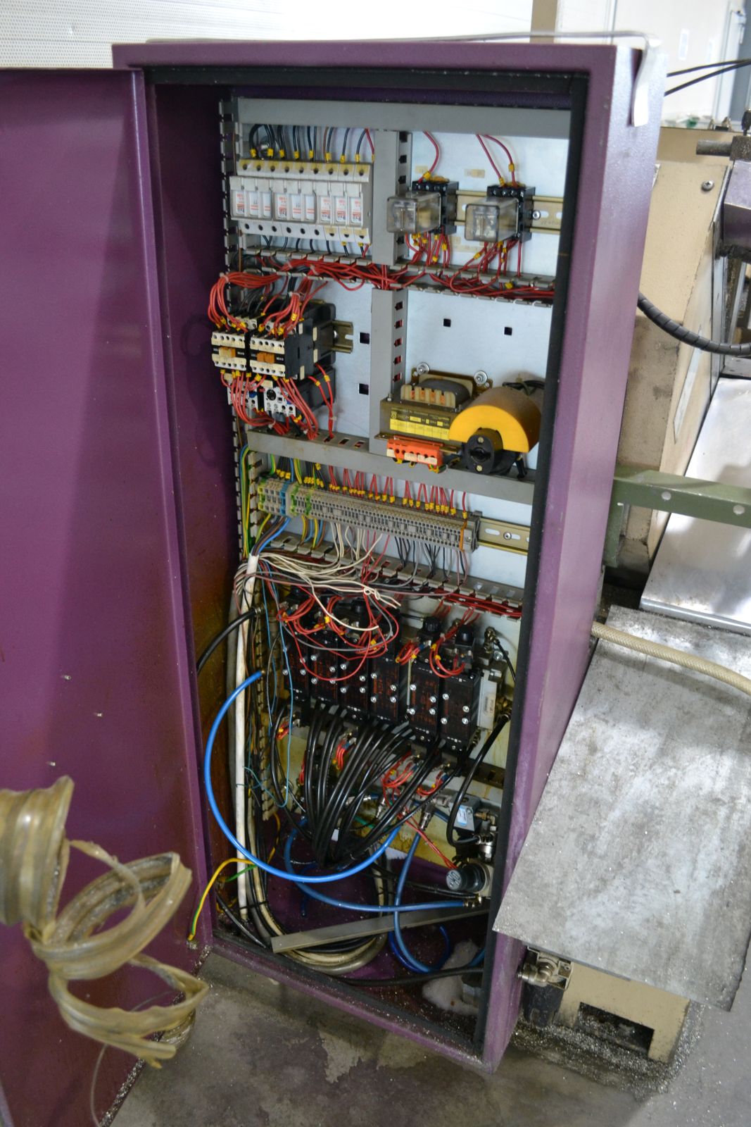 Ikertárcsás darabológép 13