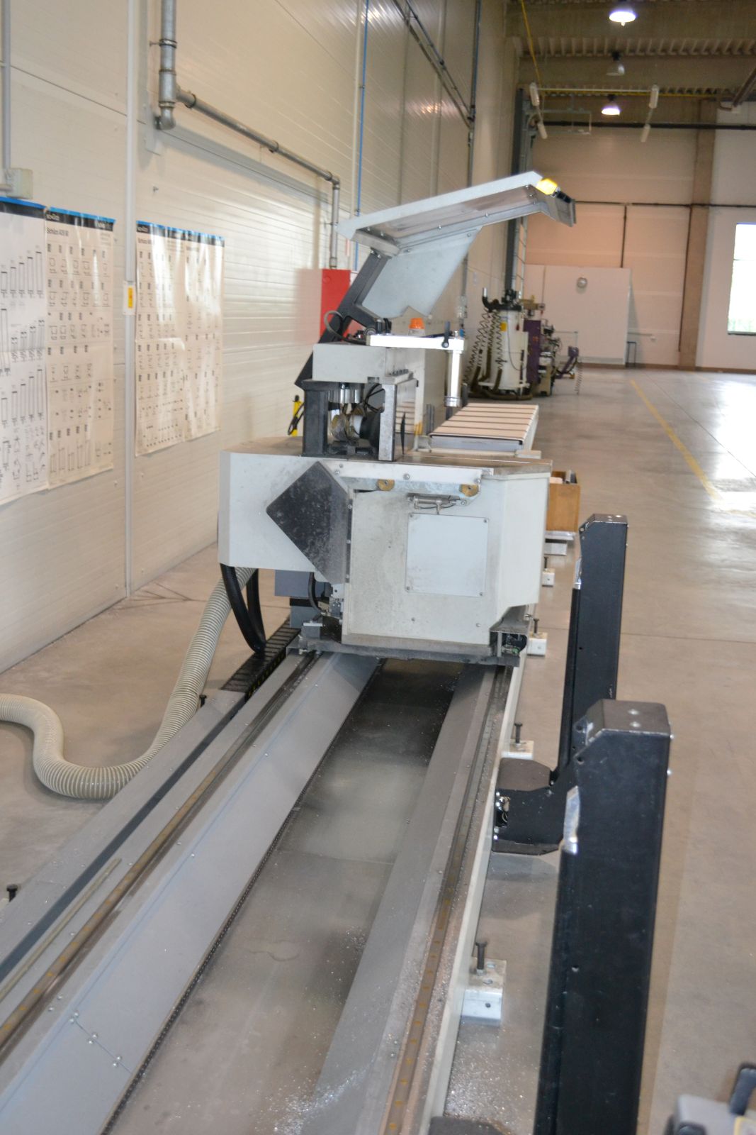 Ikertárcsás darabológép 6