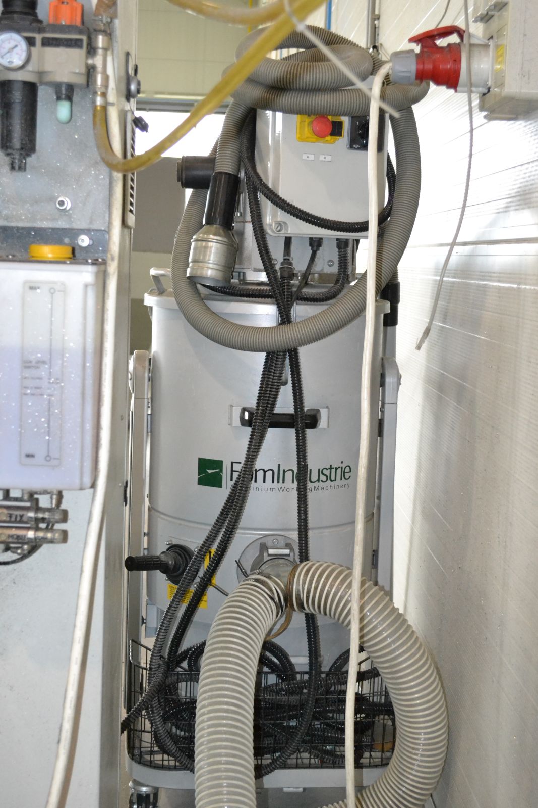 Ikertárcsás darabológép 11