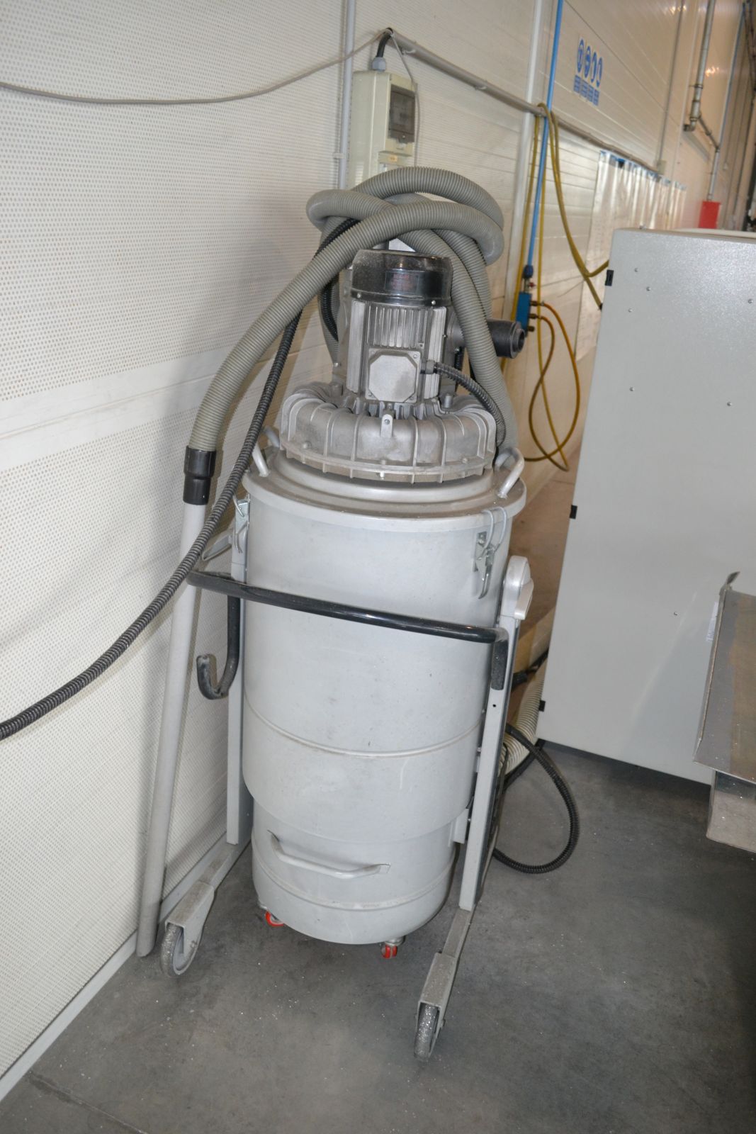 Ikertárcsás darabológép 12