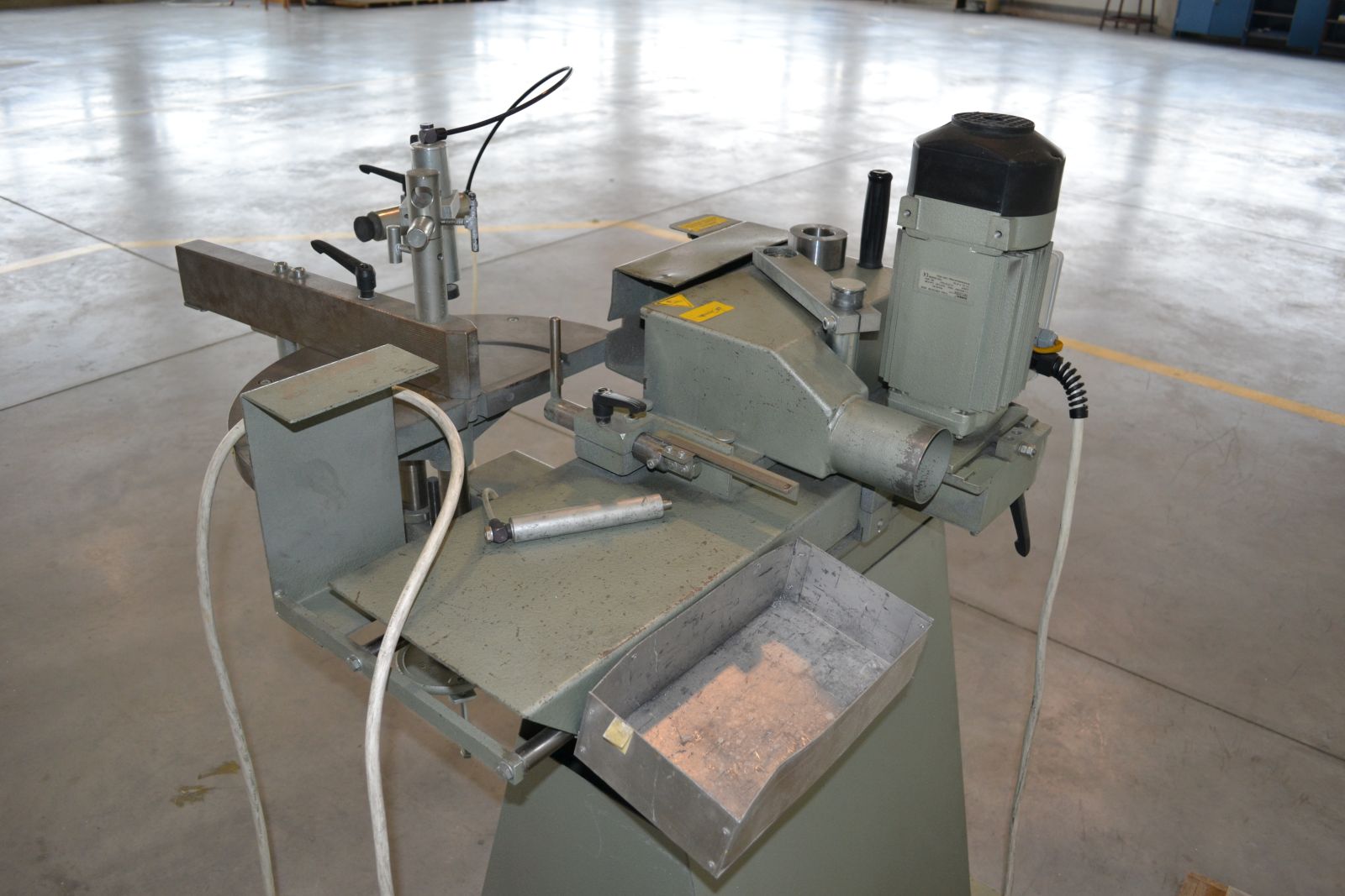 Osztóborda marógép 4