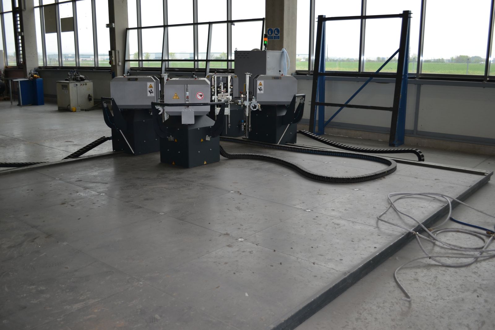 4 fejes sarokrogyasztógép 4