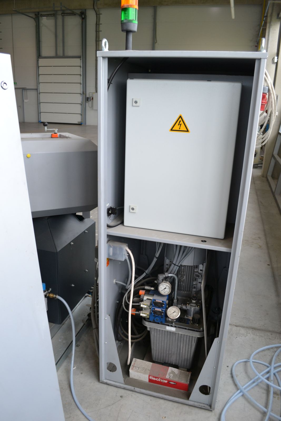 4 fejes sarokrogyasztógép 14