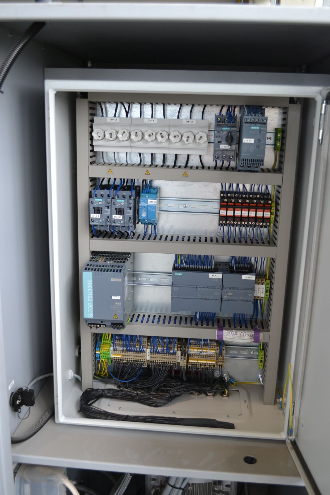 4 fejes sarokrogyasztógép 15