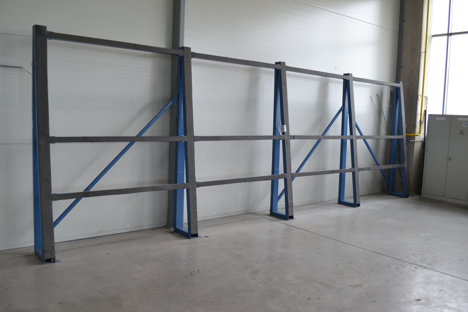 Támasztóállvány 1