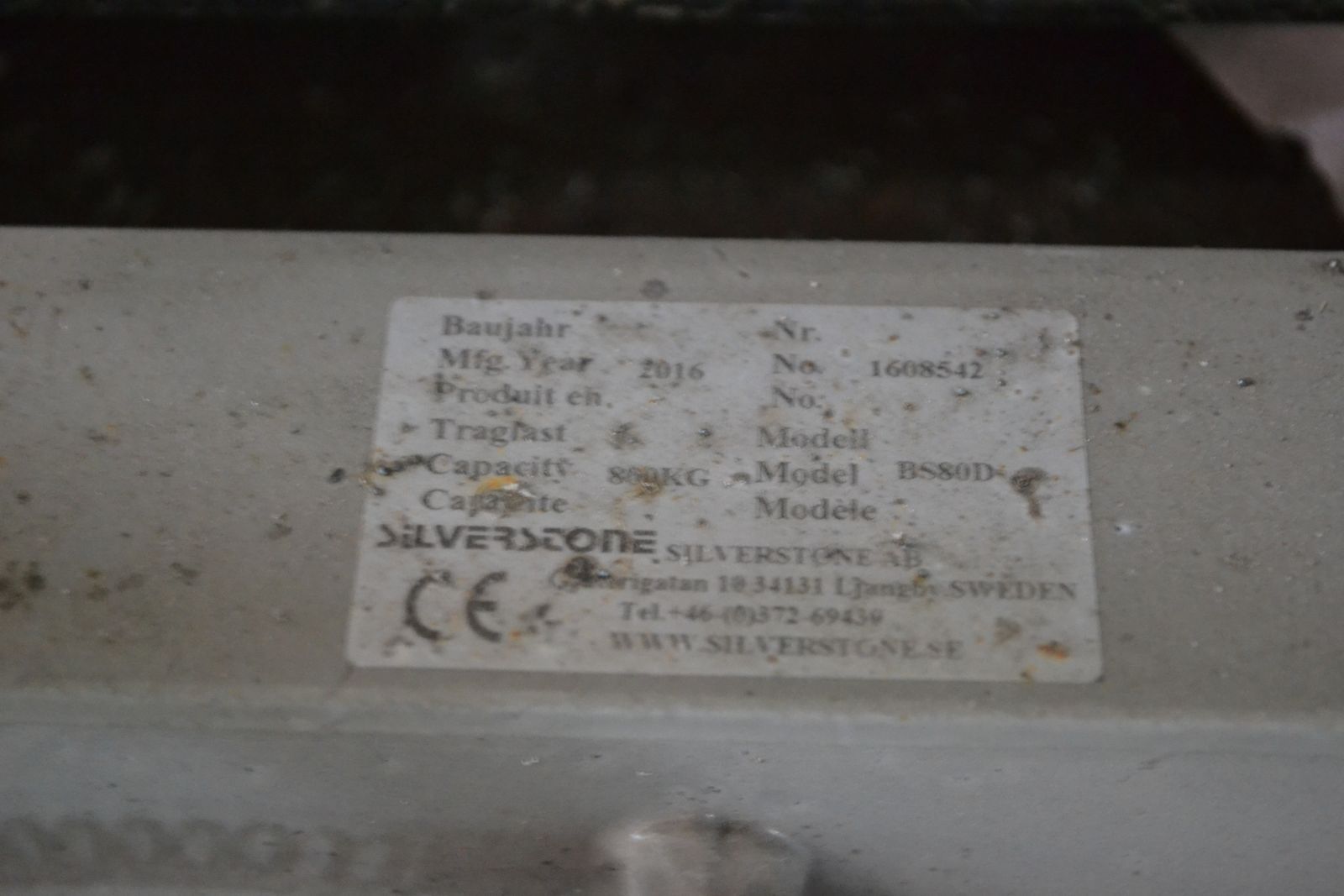 Hidraulikus emelőkocsi 5