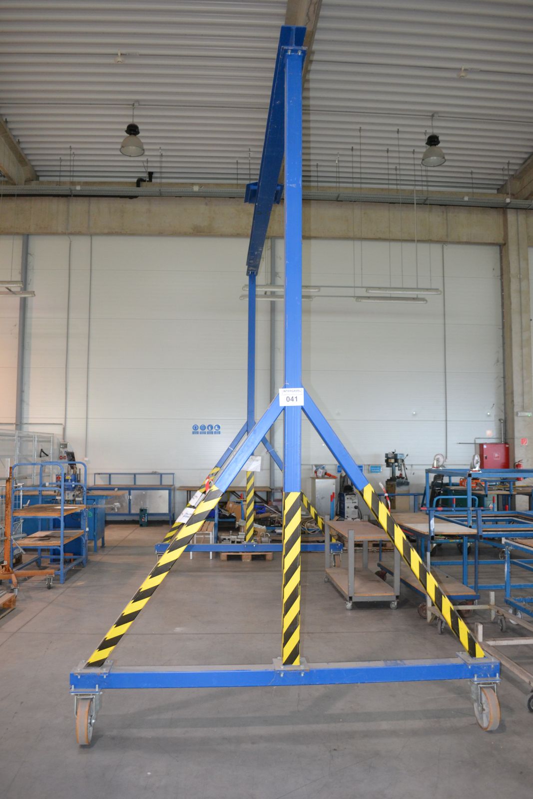 Mobil bakdaru keret 3