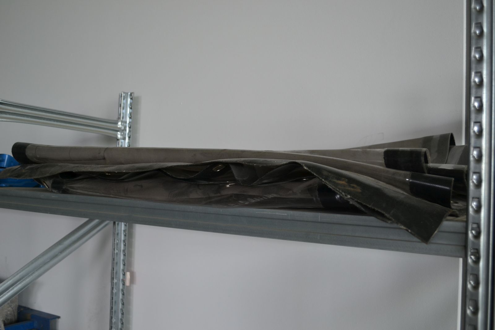 Homlokvillás targonca 13