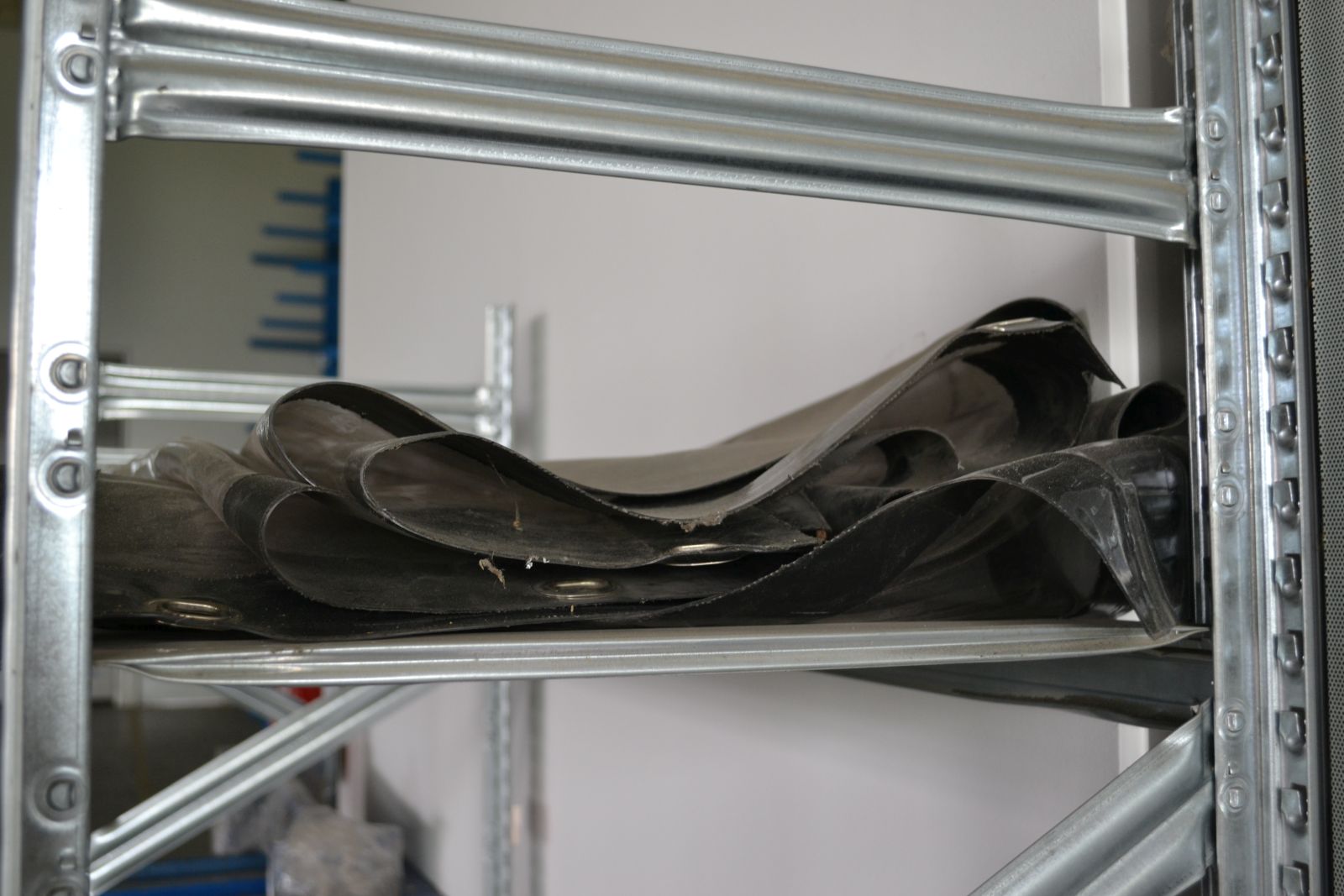 Homlokvillás targonca 14