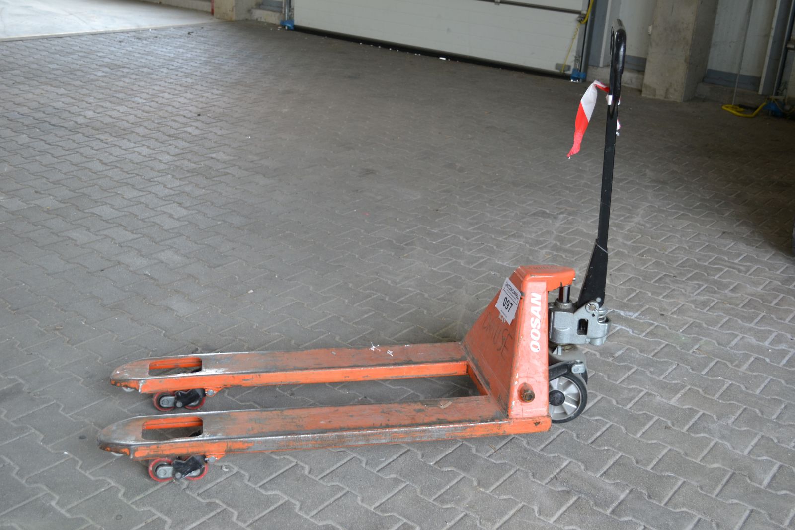 Hidraulikus emelő 2