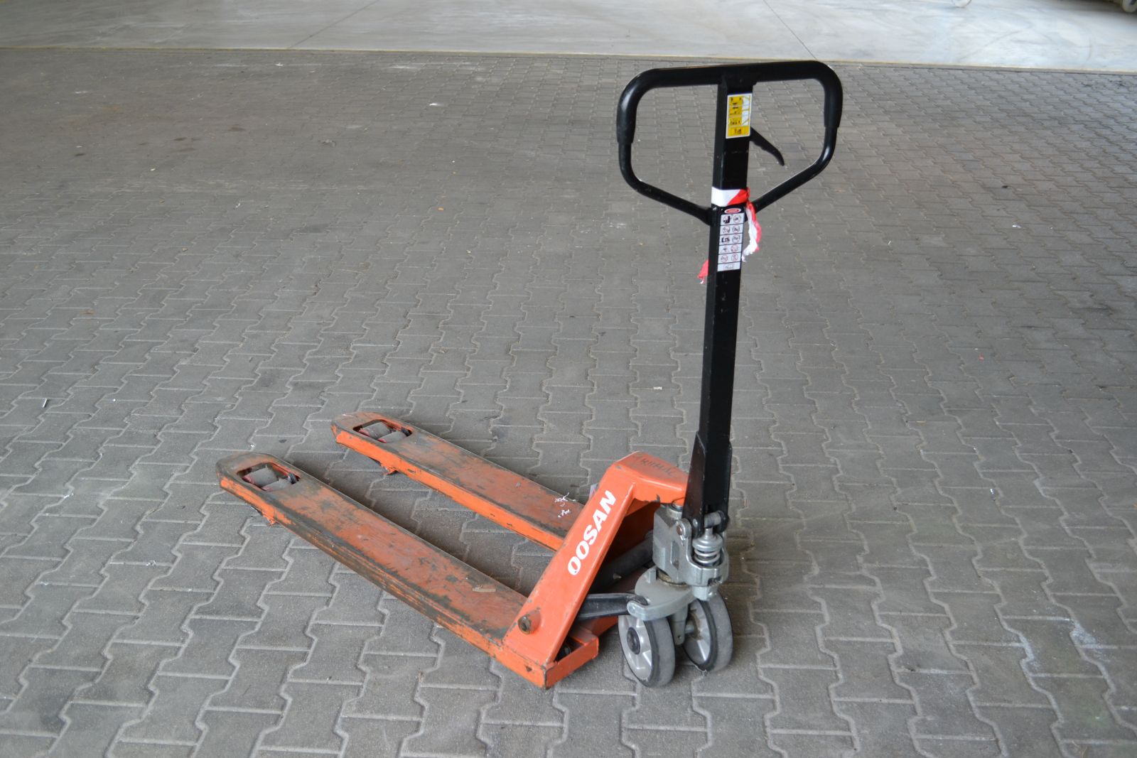 Hidraulikus emelő 3