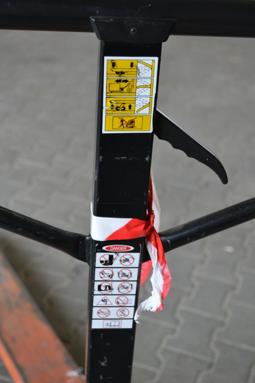 Hidraulikus emelő 4