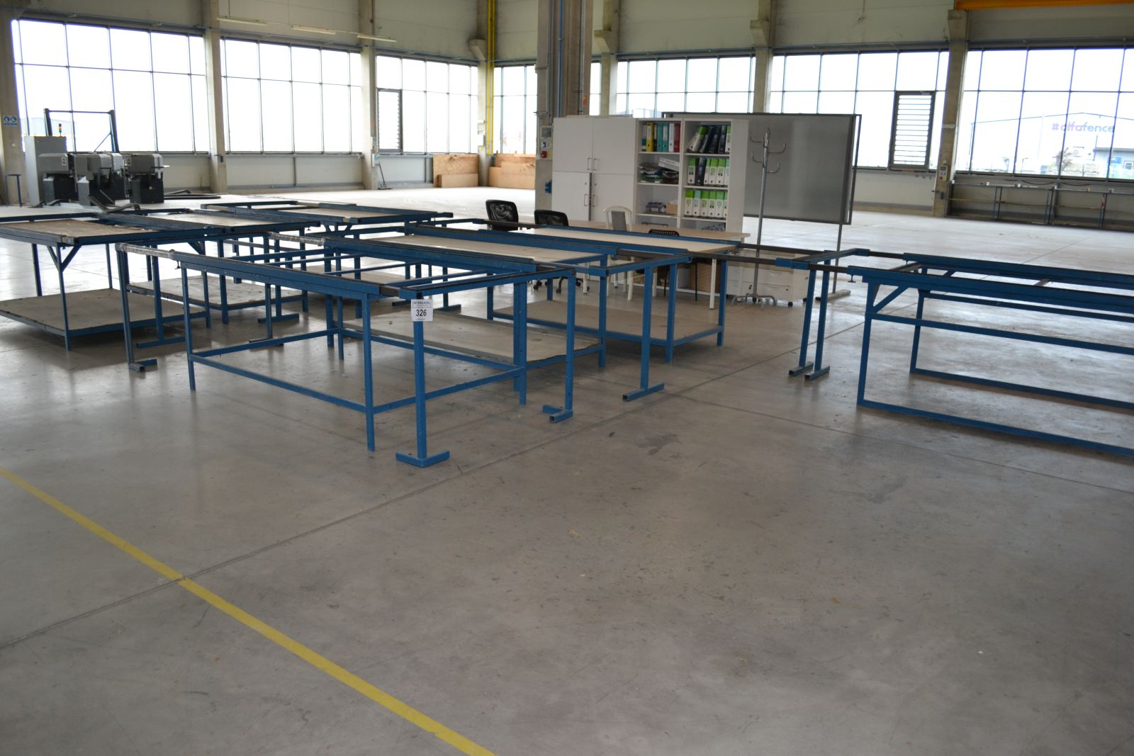 Állítható hosszúságú munkaasztalok 1