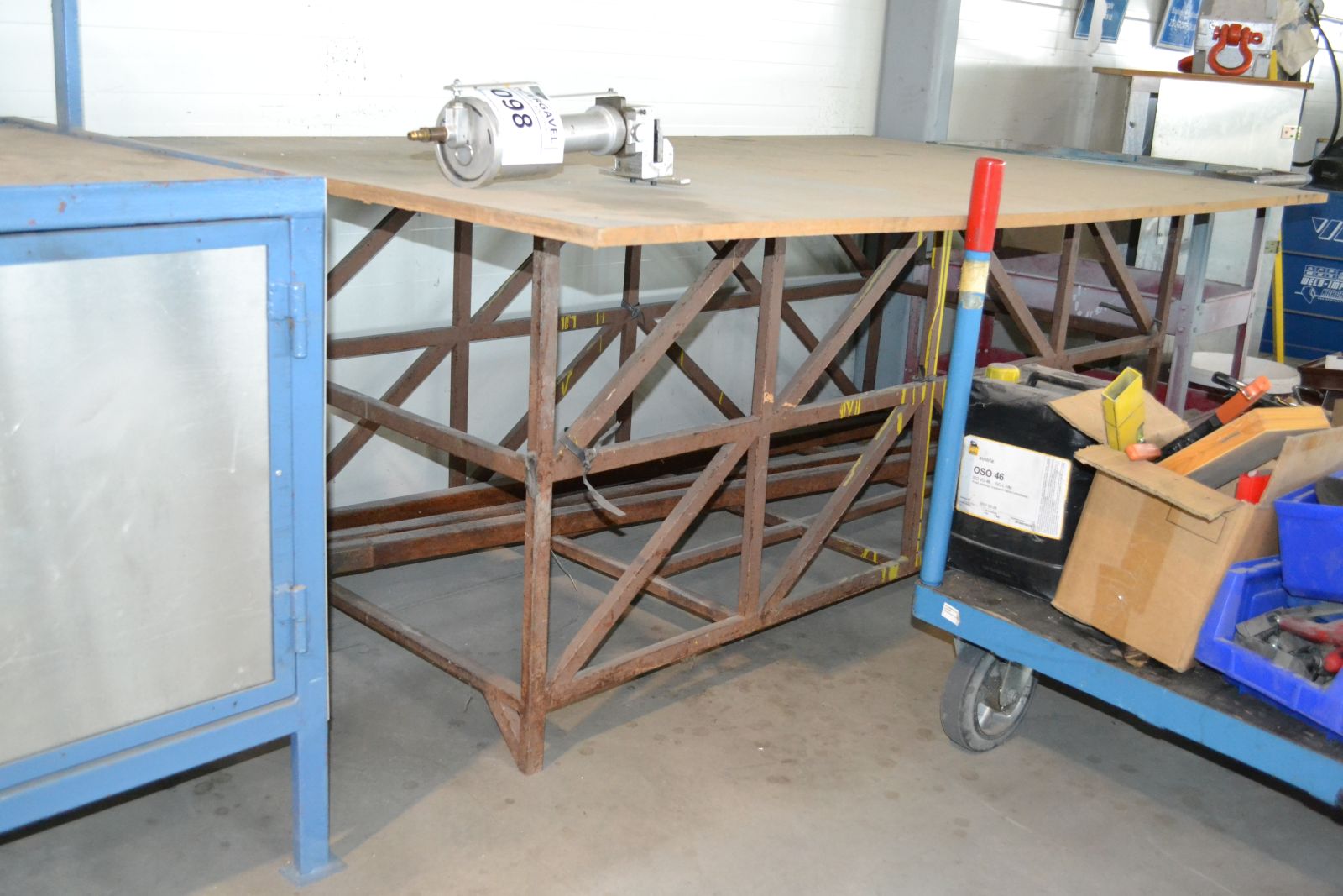 Vegyes munkafelületek 3