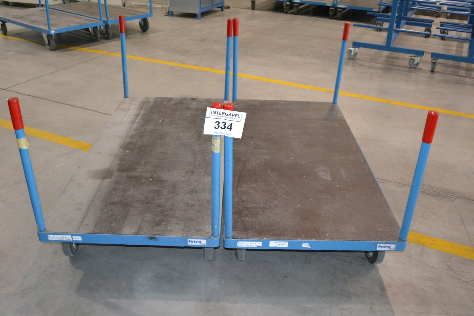 Anyagmozgató kocsi 1